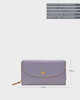 ELIN RFID RV-Geldbörse L 24CS