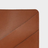 Home&Living Besteckhülle (2 Stück) cognac