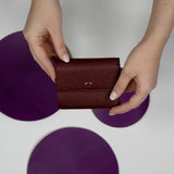 ASTI RFID Geldbörse M 8CS