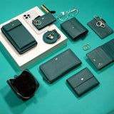 ASTI RFID Geldbörse M 8CS