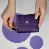 ASTI RFID Geldbörse M 8CS