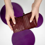 ASTI RFID RV-Geldbörse S 6CS