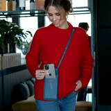 ASTI RV-Geldbörse mit Handyfach