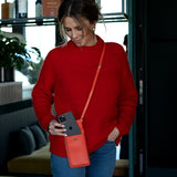 ASTI RV-Geldbörse mit Handyfach