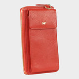 ASTI RV-Geldbörse mit Handyfach