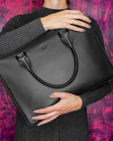 BB Art Edition No.1 Businesstasche anthrazit