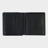 BEN Carré 8CS wallet, navy/black
