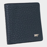 BEN Carré 8CS wallet, navy/black