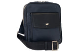 BEN shoulder bag S navy/black