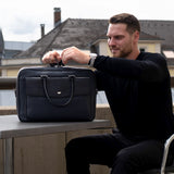 BEN Business Bag navy/black