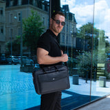 BEN Business Bag navy/black