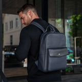 BEN backpack navy/black