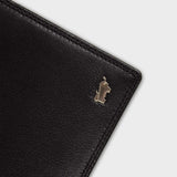 GOLF SECURE Kartenbörse 8CS schwarz
