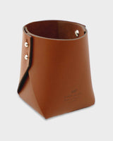 Home&Living Stiftehalter cognac