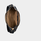 PAULINE Mini Bag schwarz
