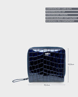 VERONA Limited RV Geldbörse S 6CS nachtblau