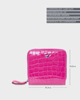 VERONA Limited RV Geldbörse S 6CS magenta