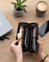 ALESSIA RV-Geldbörse 18CS