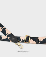 Umhängeriemen BB4 shiny gold