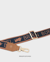 Umhängeriemen BB3 satin light gold