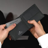 THEO RFID Geldbörse 4+4CS