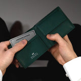 THEO RFID Geldbörse 4+4CS