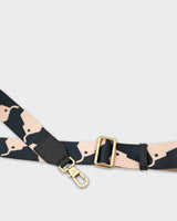 Umhängeriemen BB4 shiny gold