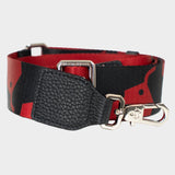 Umhängeriemen BB6 silver shiny