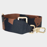 Umhängeriemen BB7 satin light gold