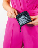 VERONA Limited RV Geldbörse S 6CS nachtblau