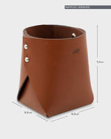 Home&Living Stiftehalter cognac