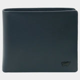 HANNES RFID Geldbörse 4+4CS navy