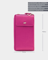 ASTI RV-Geldbörse mit Handyfach