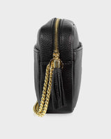 ALESSIA Camera Bag with Chain