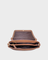 HANNA Umhängetasche Flap