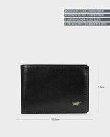 COUNTRY RFID Geldbörse 2+3CS