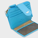 JOY RFID Kartenbörse mit Schlüsselring 12CS