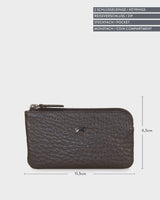 YANNIK Schlüsseletui Slim