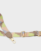 Umhängeriemen BB5 shiny gold