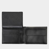 ELIAS RFID Geldbörse 8CS schwarz