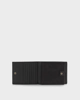 LIVORNO Geldbörse 12CS schwarz