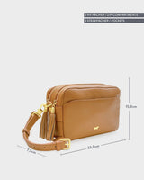 HANNA Umhängetasche Box