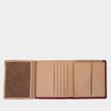 TONI Gelbörse Carre 8CS