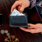 AREZZO RFID RV Kartenetui 9CS