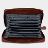 AREZZO RFID RV Kartenetui 9CS