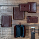 AREZZO RFID RV Kartenetui 9CS