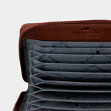 AREZZO RFID RV Kartenetui 9CS