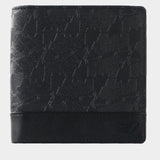 LEON RFID Geldbörse Carre 4CS