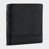 LEON RFID Geldbörse Carre 4CS