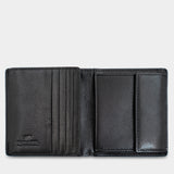 AREZZO RFID Geldbörse Carré 8CS